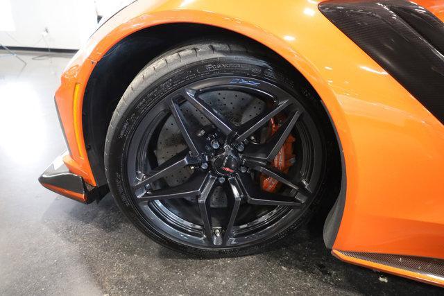 used 2019 Chevrolet Corvette car, priced at $164,990