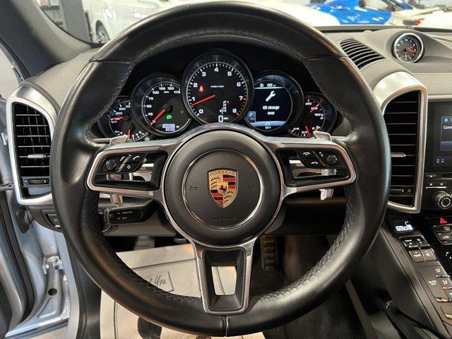 used 2017 Porsche Cayenne car, priced at $40,990