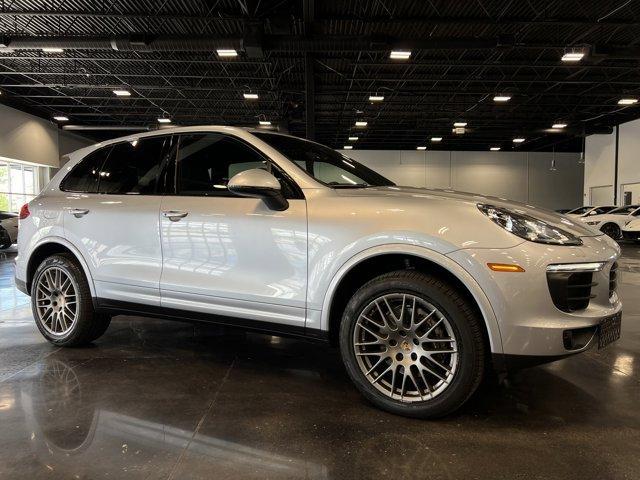 used 2017 Porsche Cayenne car, priced at $40,990