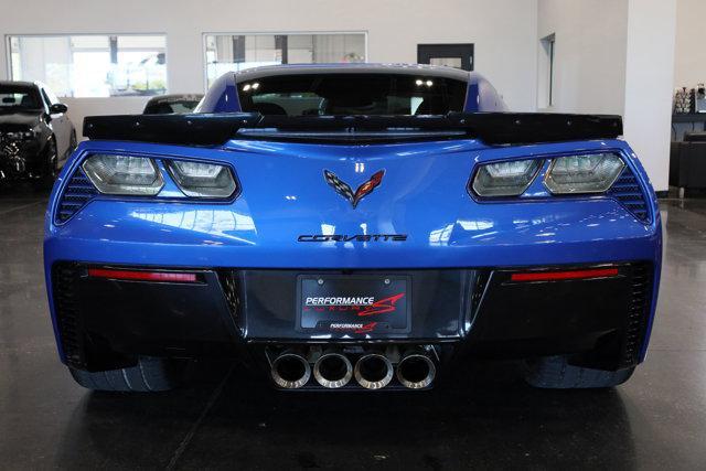 used 2019 Chevrolet Corvette car, priced at $81,900