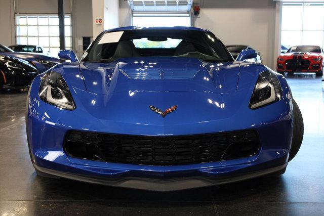 used 2019 Chevrolet Corvette car, priced at $81,900