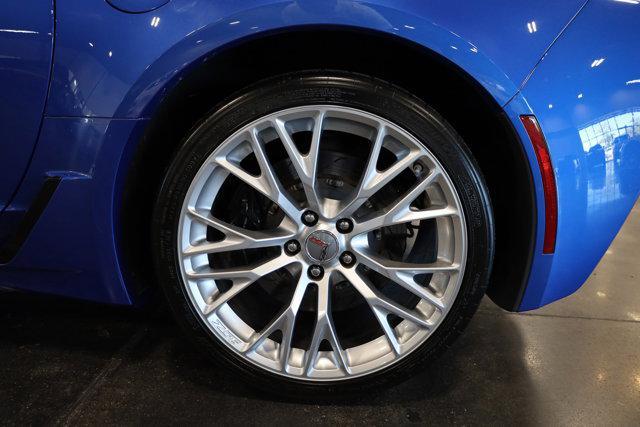 used 2019 Chevrolet Corvette car, priced at $81,900