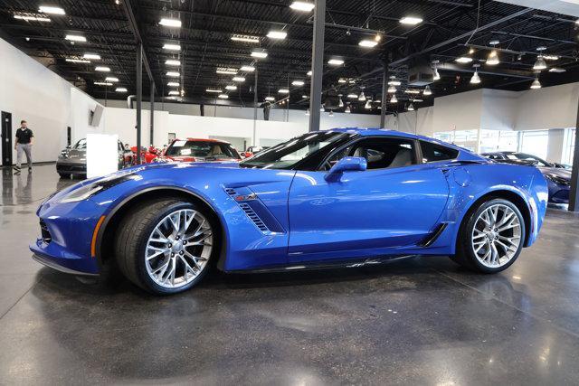 used 2019 Chevrolet Corvette car, priced at $81,900