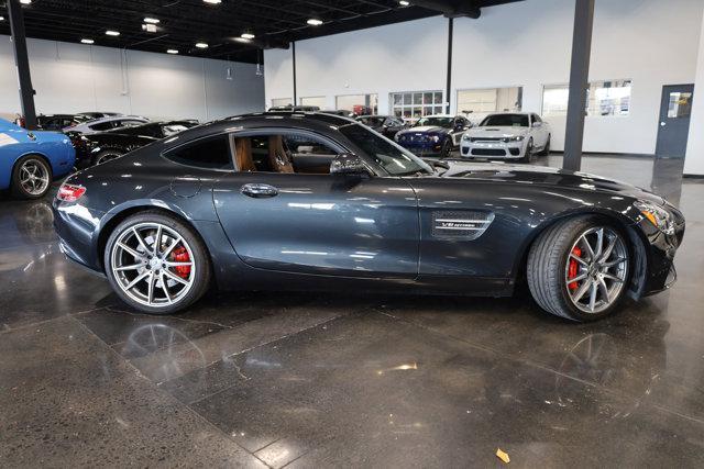 used 2016 Mercedes-Benz AMG GT car, priced at $73,500