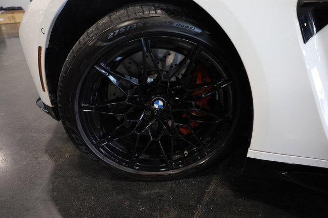 used 2022 BMW M4 car, priced at $75,990