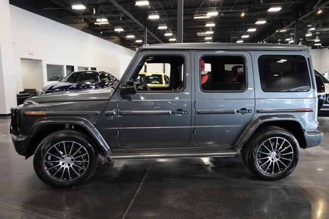 used 2019 Mercedes-Benz G-Class car, priced at $122,900