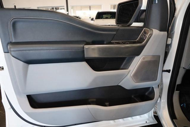 used 2021 Ford F-150 car, priced at $46,900