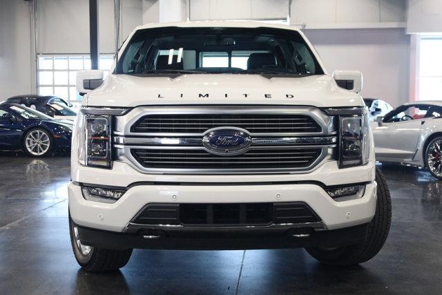 used 2021 Ford F-150 car, priced at $46,900