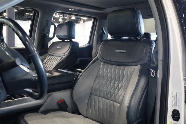 used 2021 Ford F-150 car, priced at $46,900