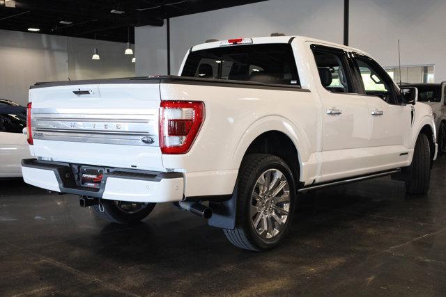 used 2021 Ford F-150 car, priced at $46,900
