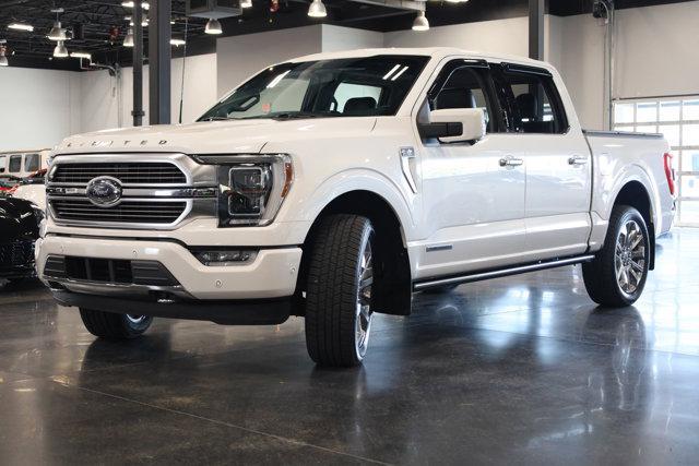 used 2021 Ford F-150 car, priced at $46,900