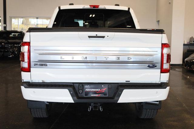 used 2021 Ford F-150 car, priced at $46,900