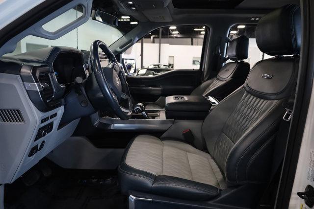 used 2021 Ford F-150 car, priced at $46,900