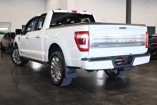 used 2021 Ford F-150 car, priced at $46,900
