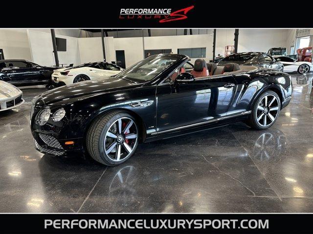 used 2018 Bentley Continental GT car, priced at $131,490