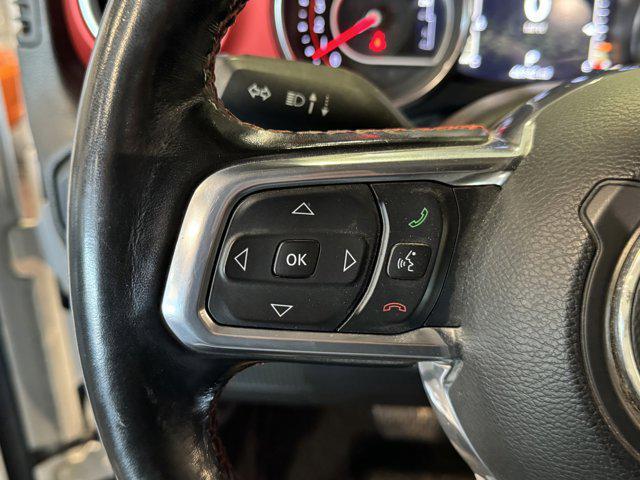 used 2020 Jeep Wrangler car, priced at $32,900