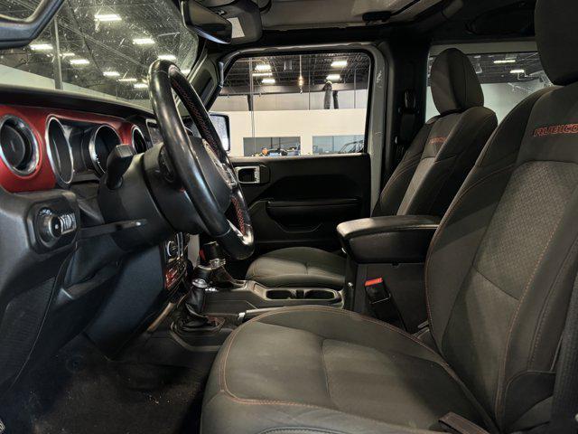 used 2020 Jeep Wrangler car, priced at $32,900