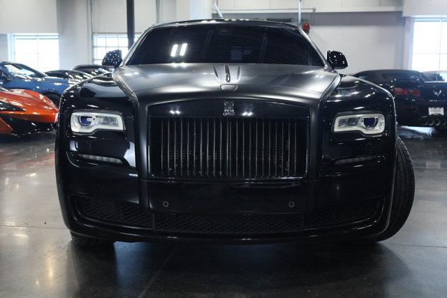 used 2017 Rolls-Royce Ghost car, priced at $139,990