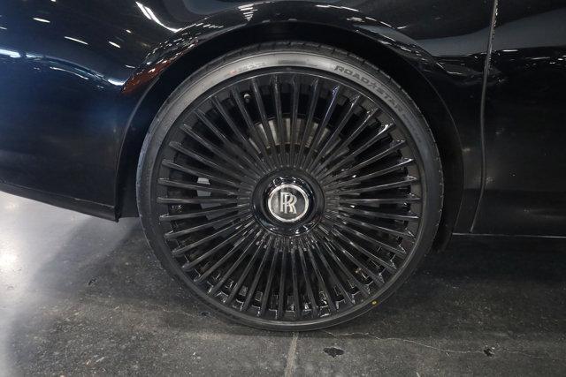 used 2017 Rolls-Royce Ghost car, priced at $139,990