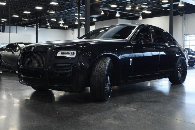 used 2017 Rolls-Royce Ghost car, priced at $139,990