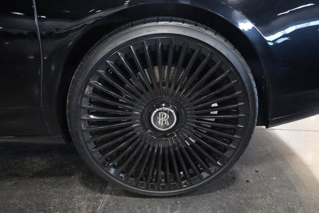 used 2017 Rolls-Royce Ghost car, priced at $139,990