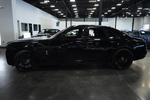 used 2017 Rolls-Royce Ghost car, priced at $139,990