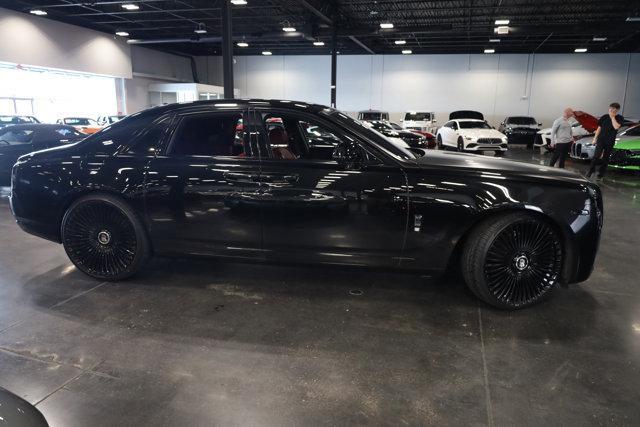 used 2017 Rolls-Royce Ghost car, priced at $139,990