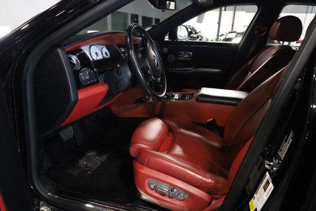 used 2017 Rolls-Royce Ghost car, priced at $139,990