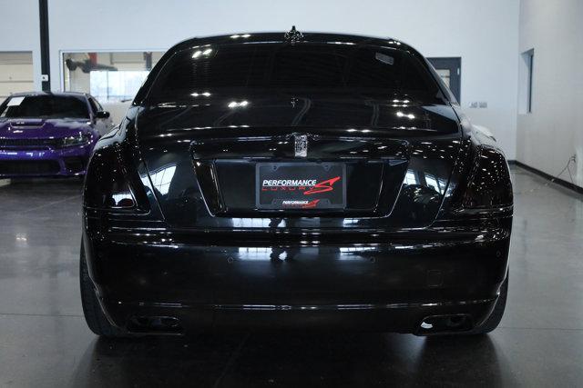 used 2017 Rolls-Royce Ghost car, priced at $139,990