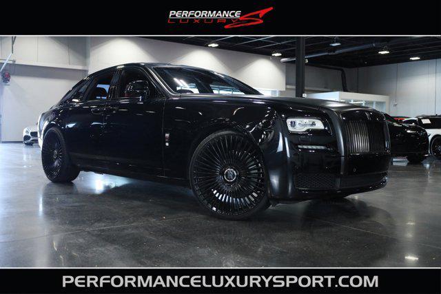 used 2017 Rolls-Royce Ghost car, priced at $139,990