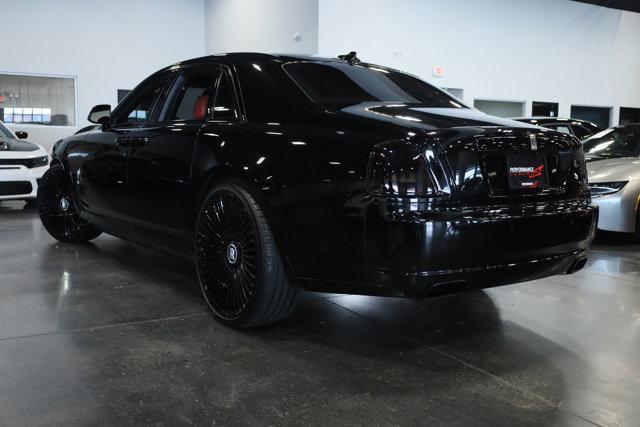 used 2017 Rolls-Royce Ghost car, priced at $139,990