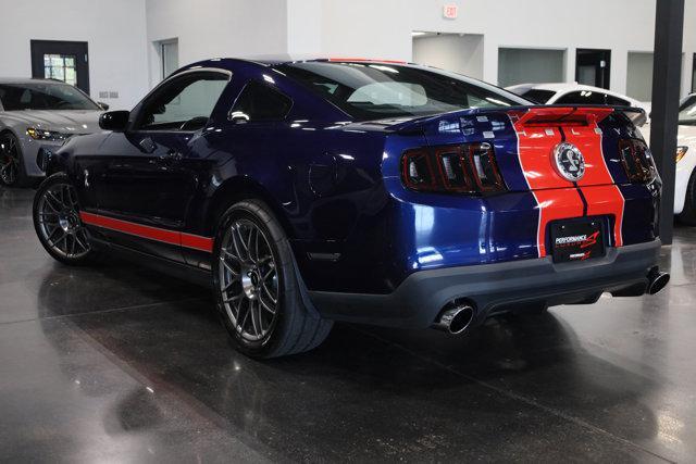 used 2011 Ford Shelby GT500 car, priced at $39,900