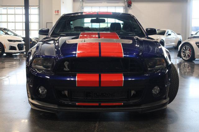 used 2011 Ford Shelby GT500 car, priced at $39,900
