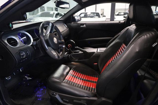 used 2011 Ford Shelby GT500 car, priced at $39,900