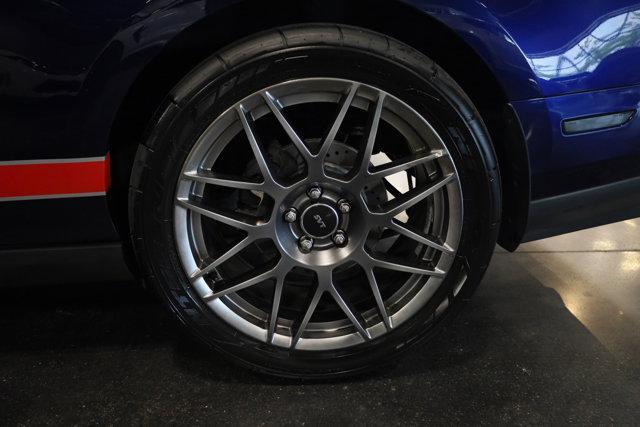 used 2011 Ford Shelby GT500 car, priced at $39,900