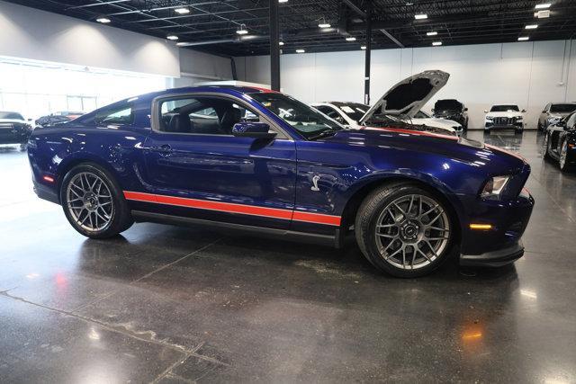 used 2011 Ford Shelby GT500 car, priced at $39,900