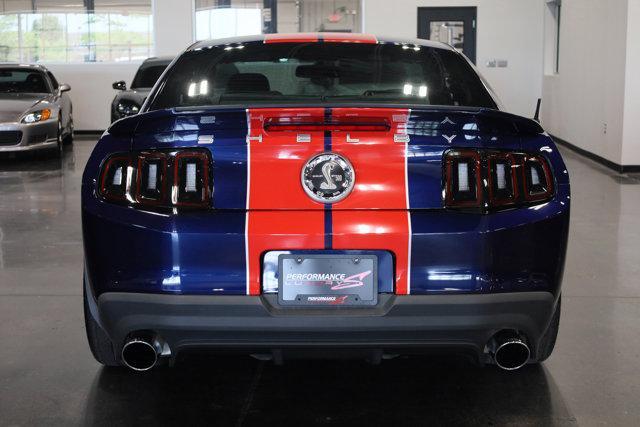 used 2011 Ford Shelby GT500 car, priced at $39,900