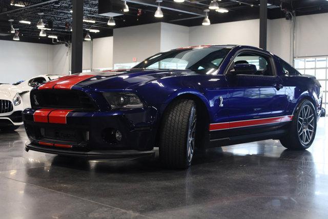 used 2011 Ford Shelby GT500 car, priced at $39,900