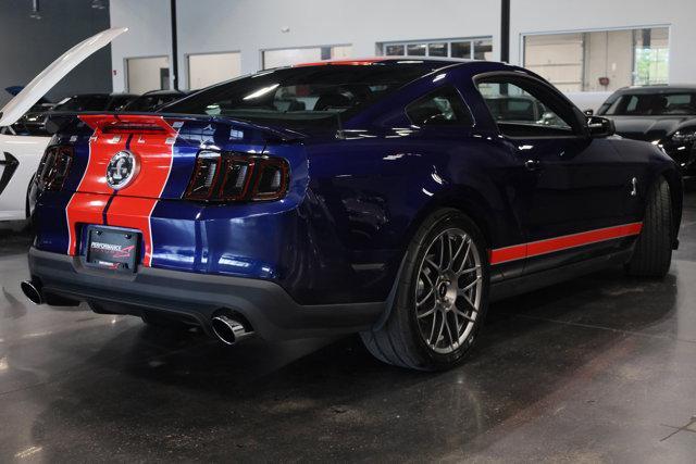 used 2011 Ford Shelby GT500 car, priced at $39,900