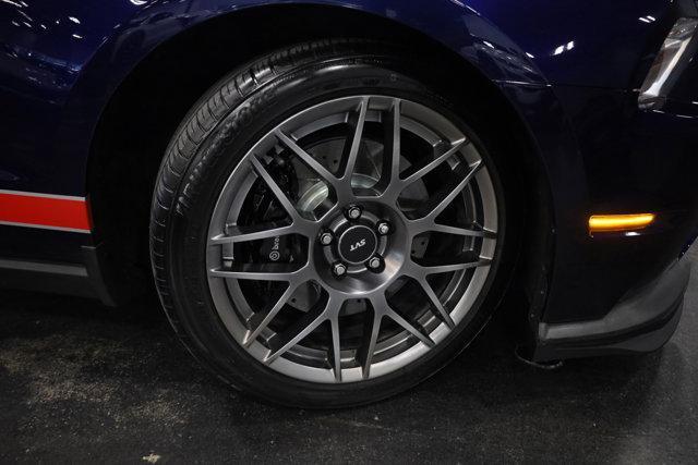 used 2011 Ford Shelby GT500 car, priced at $39,900