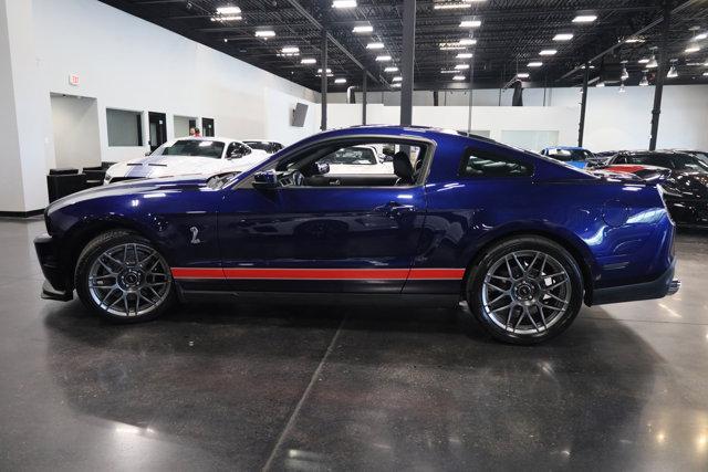 used 2011 Ford Shelby GT500 car, priced at $39,900
