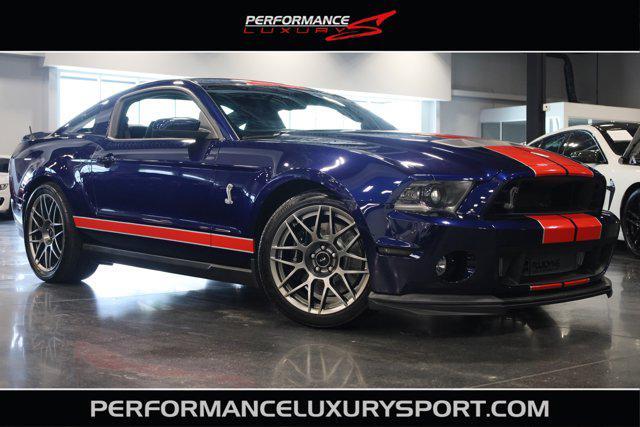 used 2011 Ford Shelby GT500 car, priced at $39,900