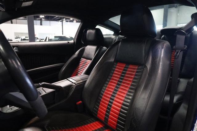 used 2011 Ford Shelby GT500 car, priced at $39,900