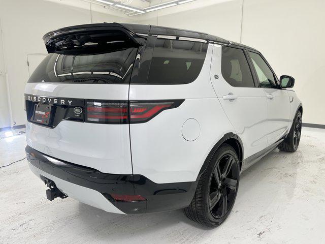used 2023 Land Rover Discovery car, priced at $59,990