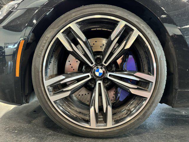 used 2017 BMW M6 car, priced at $39,500