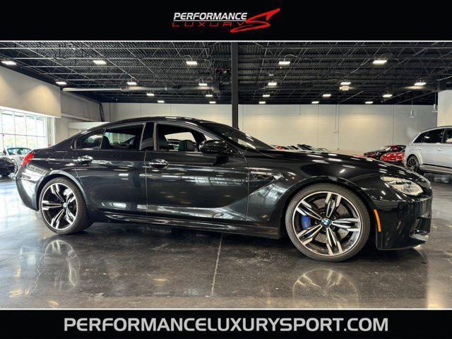 used 2017 BMW M6 car, priced at $39,500