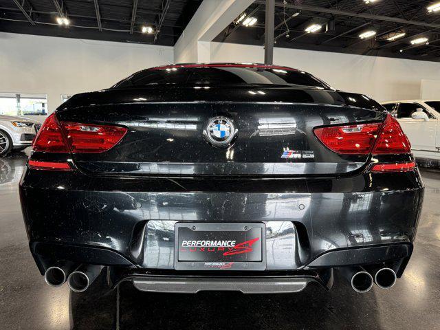 used 2017 BMW M6 car, priced at $39,500