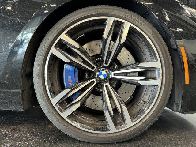 used 2017 BMW M6 car, priced at $39,500