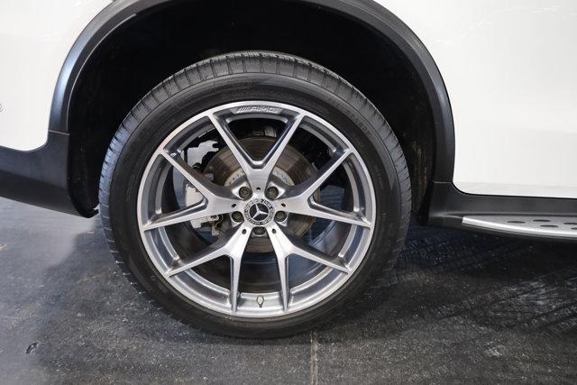 used 2020 Mercedes-Benz GLC 300 car, priced at $34,900