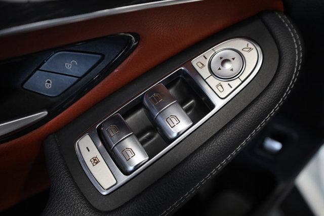 used 2020 Mercedes-Benz GLC 300 car, priced at $34,900